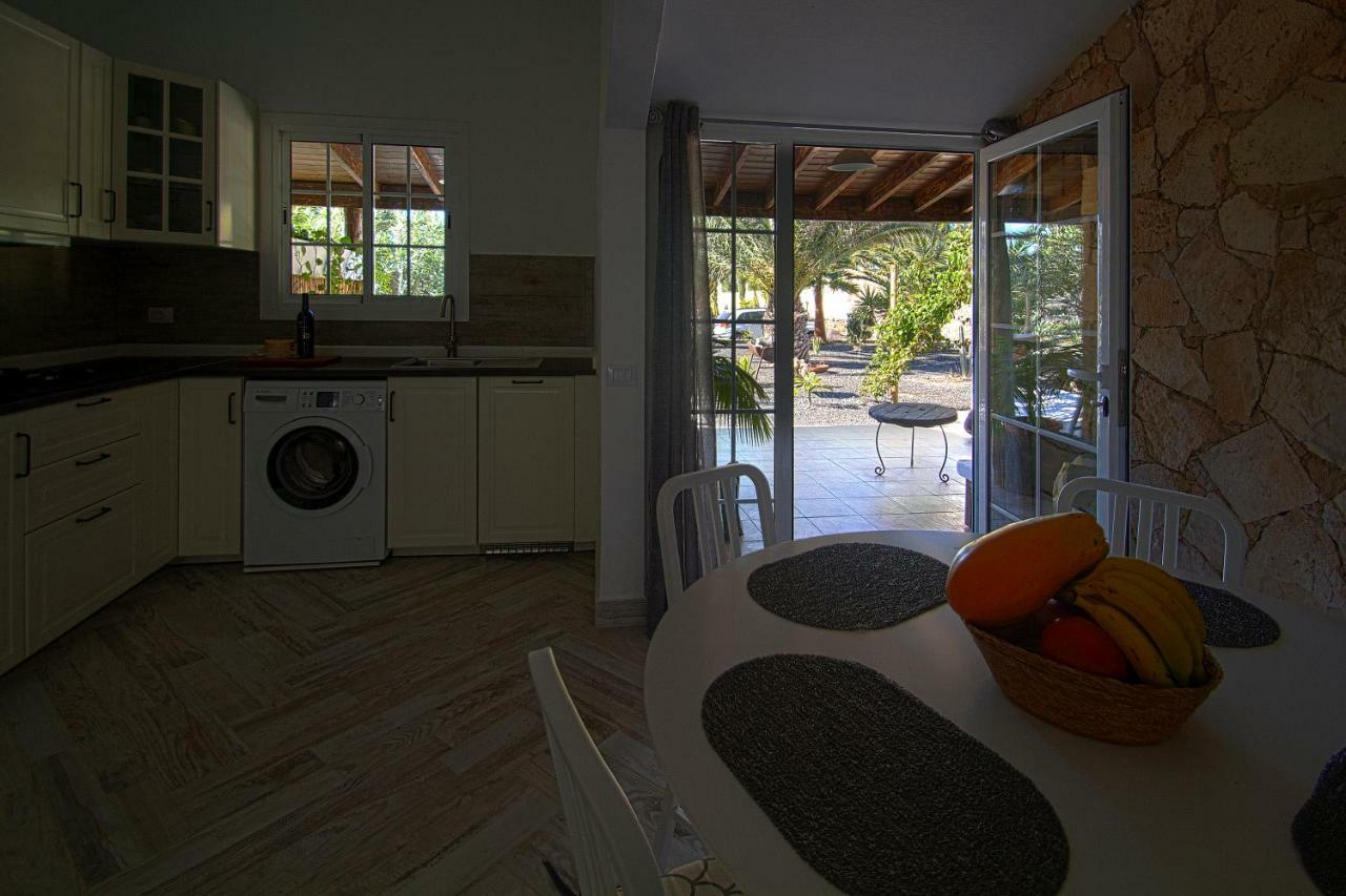 Finca Arbequina Pájara エクステリア 写真