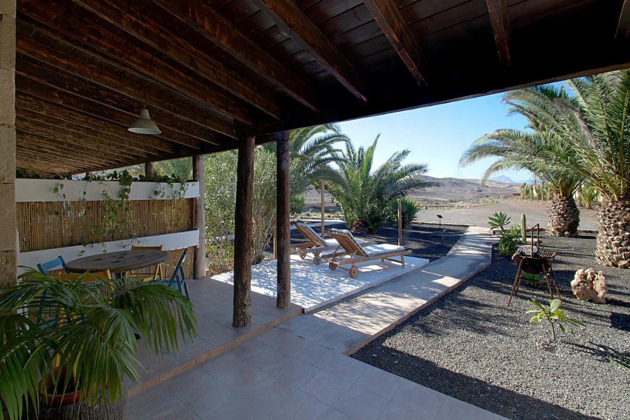 Finca Arbequina Pájara エクステリア 写真