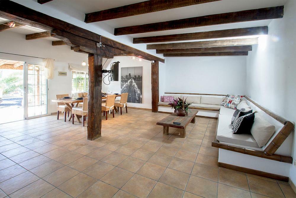 Finca Arbequina Pájara エクステリア 写真