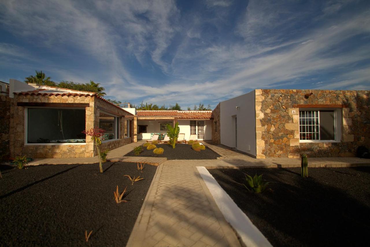 Finca Arbequina Pájara エクステリア 写真